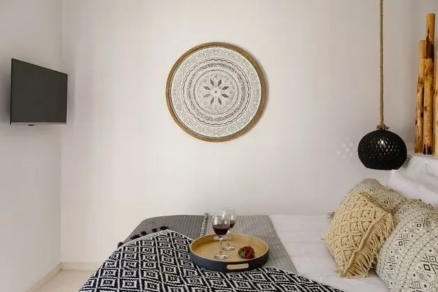 Design Tek Büyük Yataklı Oda, Okyanus Manzaralı