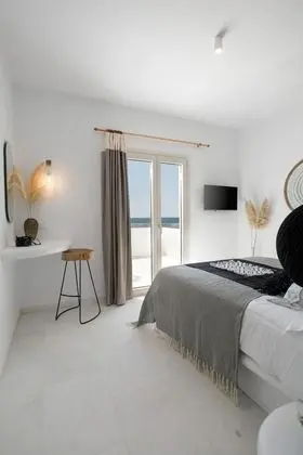 Design Tek Büyük Yataklı Oda, Okyanus Manzaralı