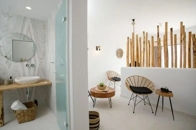 Design Tek Büyük Yataklı Oda, Okyanus Manzaralı