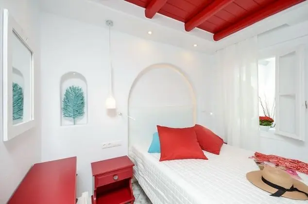 Studio with Balcony, 2 Adults