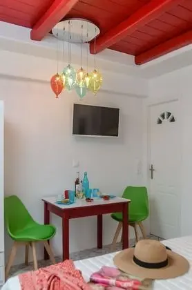 Studio with Balcony, 2 Adults