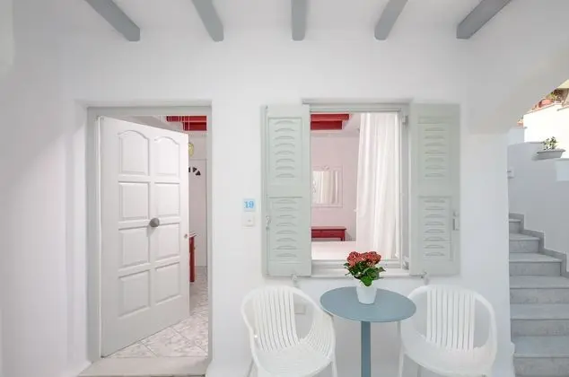 Studio with Balcony, 2 Adults