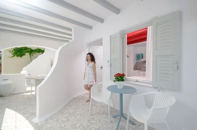 Studio with Balcony, 2 Adults