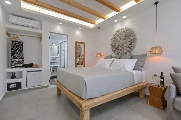 Junior Suite with Outdoor Hot Tub