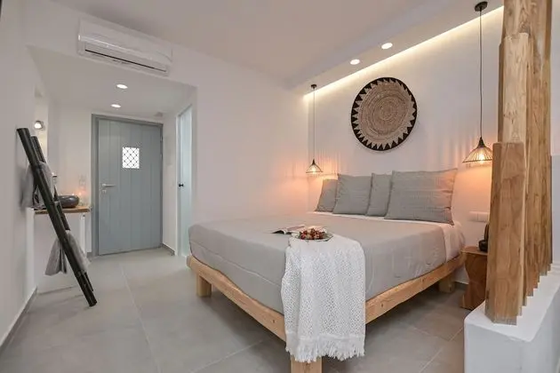 Junior Suite with Outdoor Hot Tub