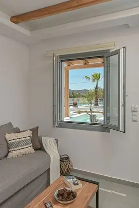 Junior Suite with Outdoor Hot Tub
