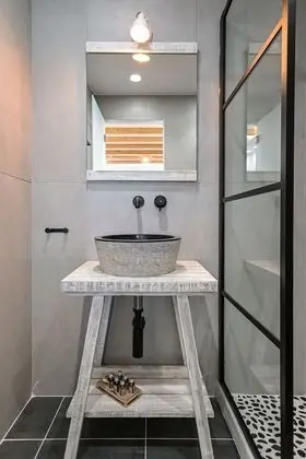 Junior Suite with Outdoor Hot Tub