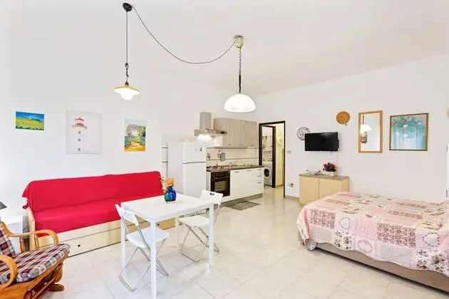 Apart Daire, 1 Yatak Odası