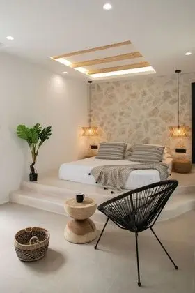 Deluxe Tek Büyük Yataklı Oda