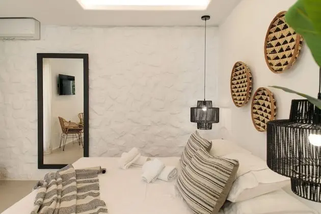 Deluxe Üç Kişilik Oda