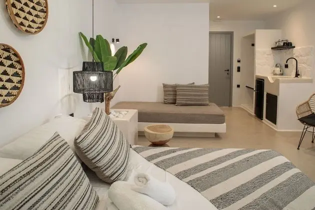 Deluxe Üç Kişilik Oda