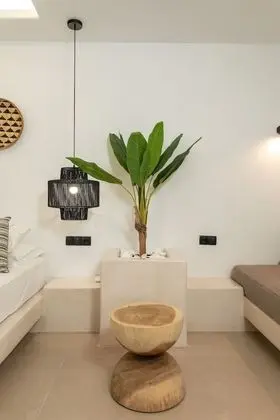 Deluxe Üç Kişilik Oda