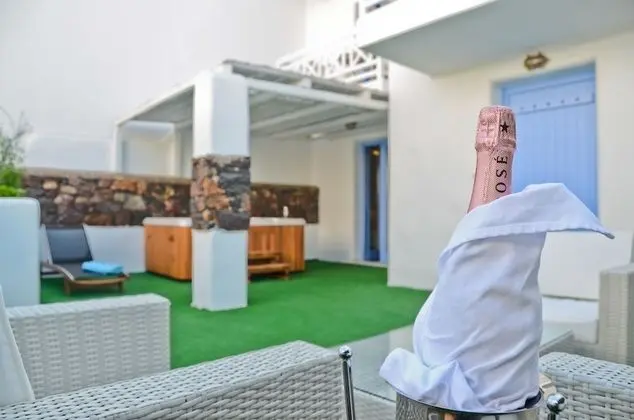 Family Oda, Sıcak Su Küveti