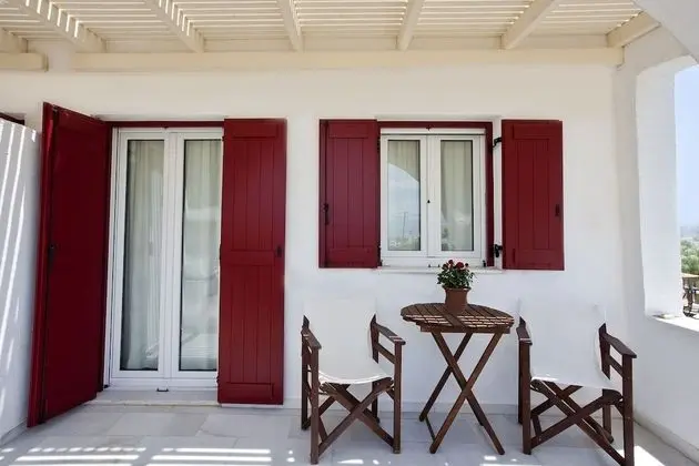 Economy Stüdyo, Bahçe Manzaralı