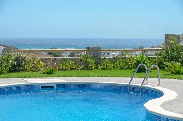Luxury Sea View Villa with Private Pool