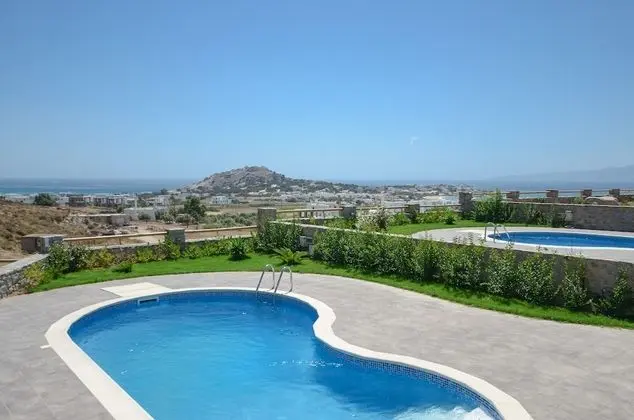 Luxury Sea View Villa with Private Pool