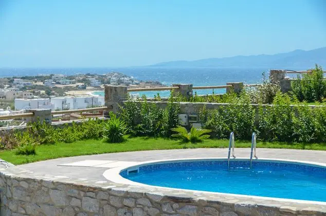 Villa Sea View With Private Pool