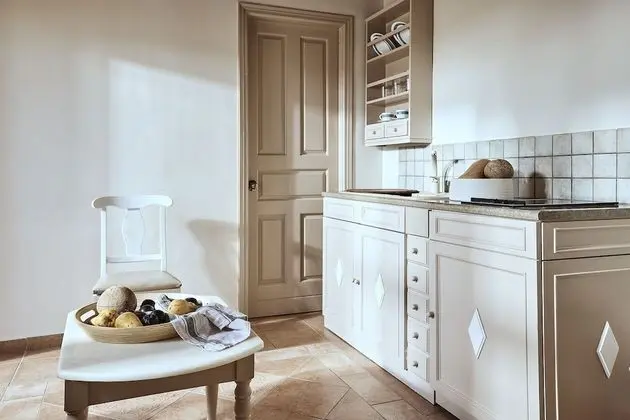 Economy Tek Büyük veya İki Ayrı Yataklı Oda (Semi-Basement)