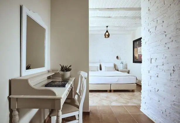 Standard Tek Büyük veya İki Ayrı Yataklı Oda, Deniz Manzaralı