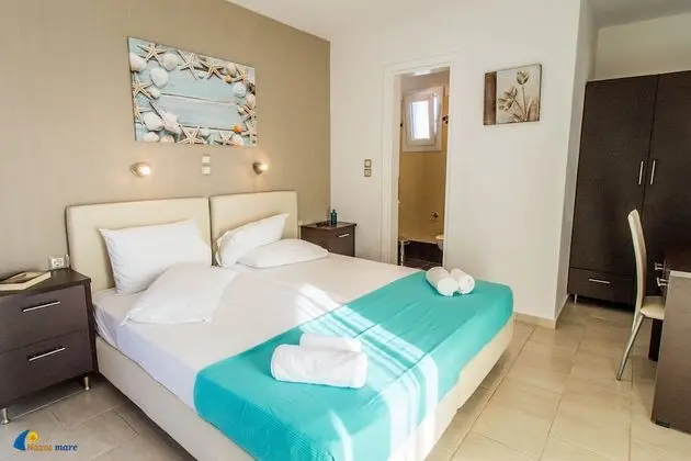 Deluxe Tek Büyük veya İki Ayrı Yataklı Oda, Deniz Manzaralı