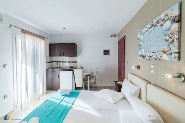 Deluxe Tek Büyük veya İki Ayrı Yataklı Oda, Deniz Manzaralı