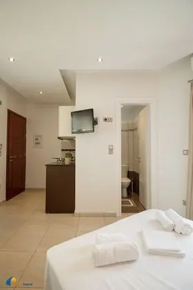 Deluxe Tek Büyük veya İki Ayrı Yataklı Oda, Deniz Manzaralı
