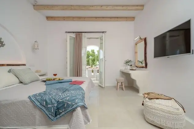 Grand Süit, Havuz Manzaralı