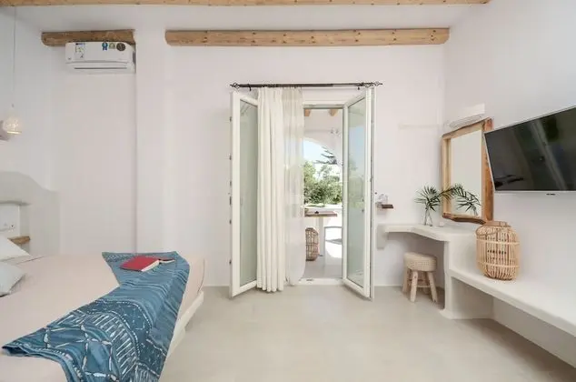 Grand Süit, Havuz Manzaralı