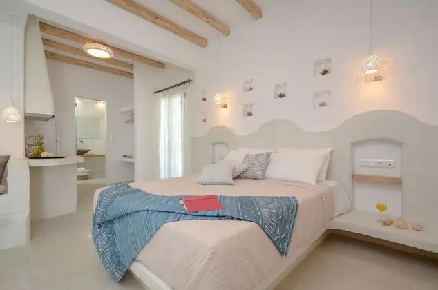 Grand Süit, Havuz Manzaralı
