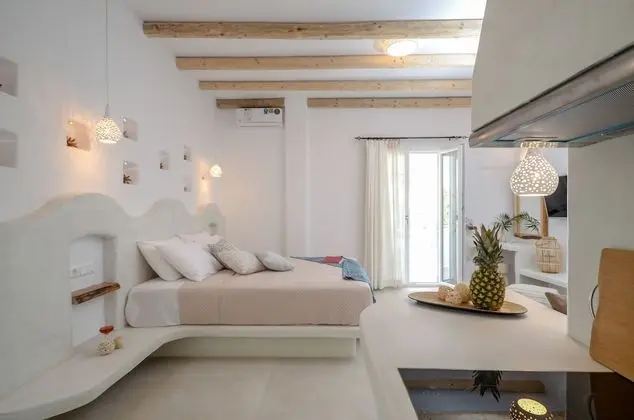 Grand Süit, Havuz Manzaralı