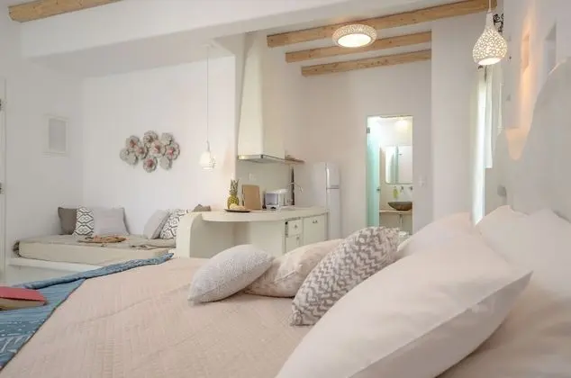 Grand Süit, Havuz Manzaralı