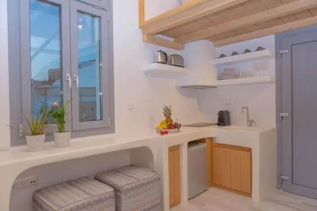Deluxe Apart Daire