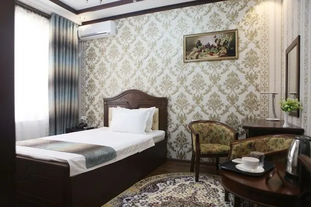 Standard Oda, 2 Yatak Odası