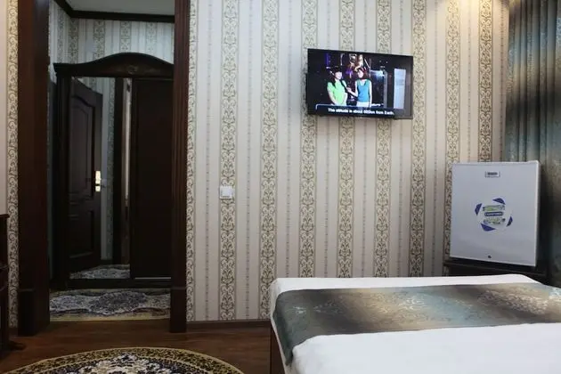 Standard Oda, 2 Yatak Odası