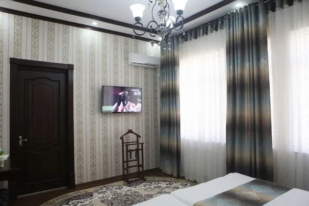 Standard Tek Büyük Yataklı Oda