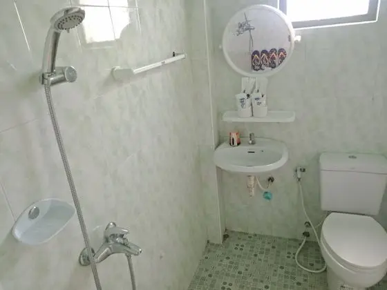 Superior Tek Büyük veya İki Ayrı Yataklı Oda