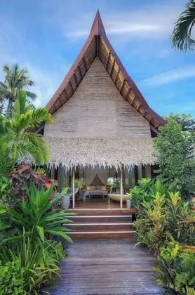 Deluxe Villa, Okyanus Manzaralı