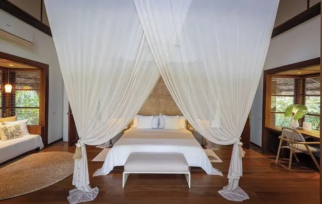 Deluxe Villa, Okyanus Manzaralı