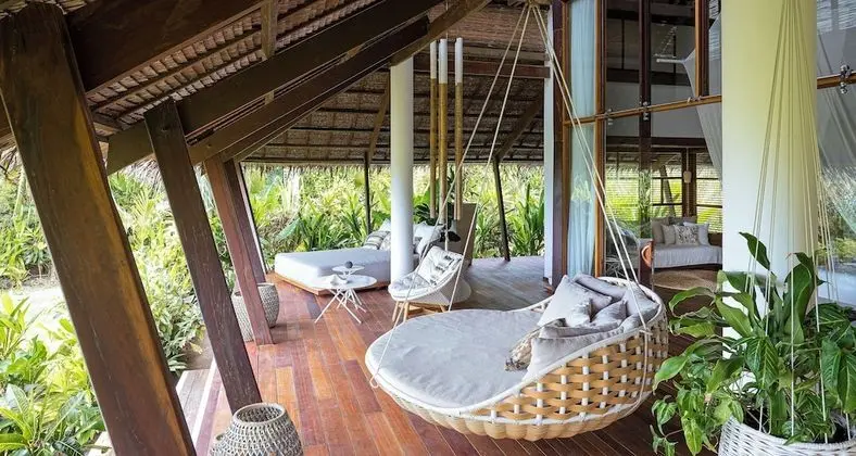 Deluxe Villa, Okyanus Manzaralı