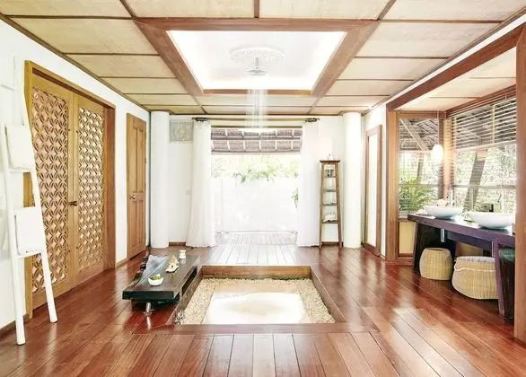 Deluxe Villa, Okyanus Manzaralı