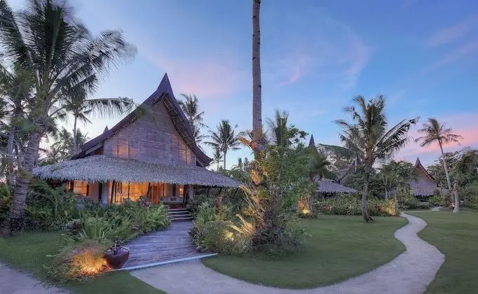 Deluxe Villa, Okyanus Manzaralı