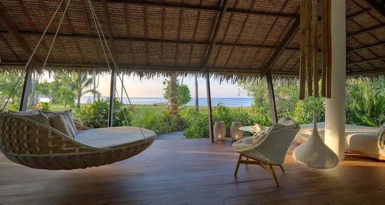 Deluxe Villa, Okyanus Manzaralı