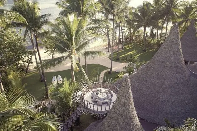 Luxury Villa, 3 Yatak Odası, Okyanus Manzaralı, Plaj Kenarı (Master Perlah Villa)