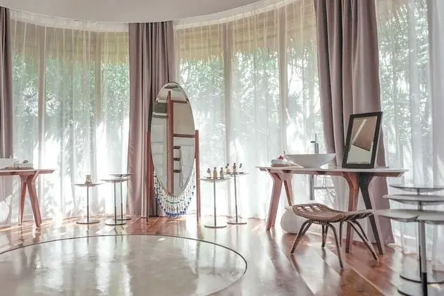 Luxury Villa, 3 Yatak Odası, Okyanus Manzaralı, Plaj Kenarı (Master Perlah Villa)