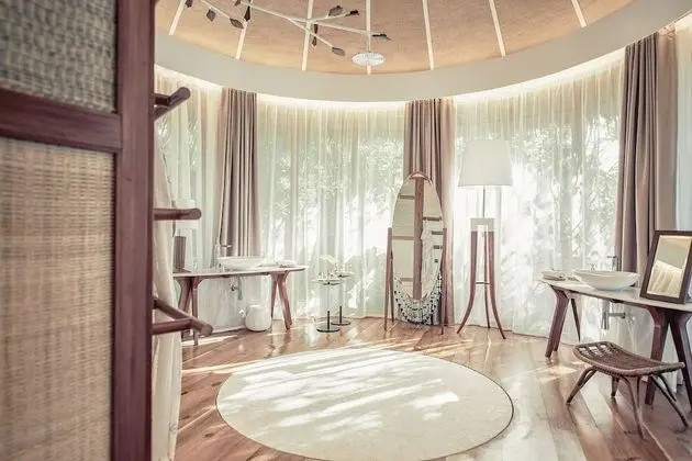 Luxury Villa, 3 Yatak Odası, Okyanus Manzaralı, Plaj Kenarı (Master Perlah Villa)