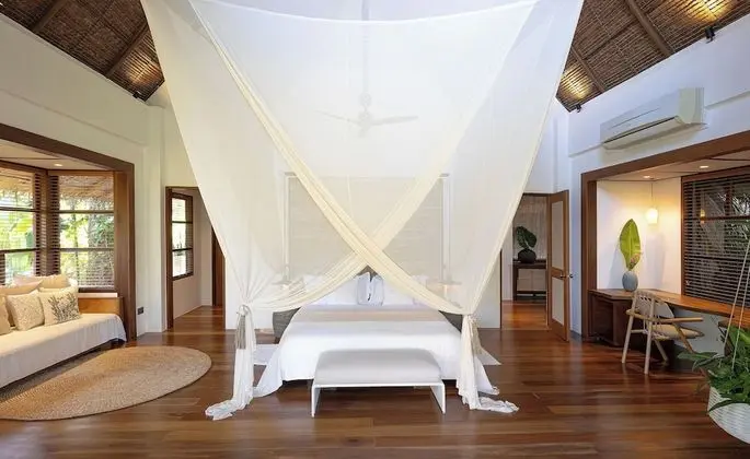 Superior Villa, Bahçe Manzaralı