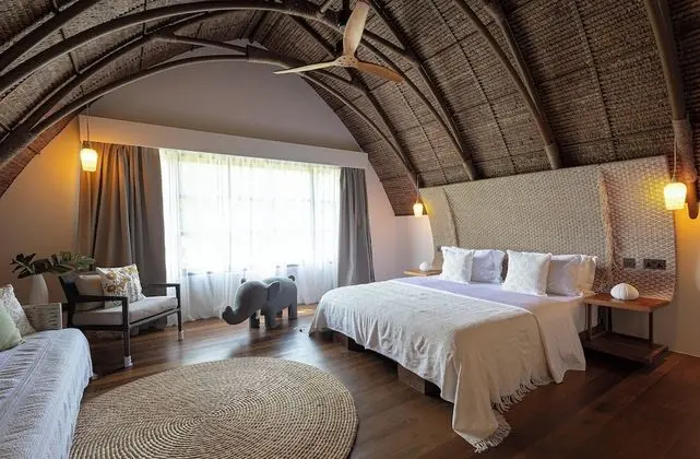 Superior Villa, Bahçe Manzaralı