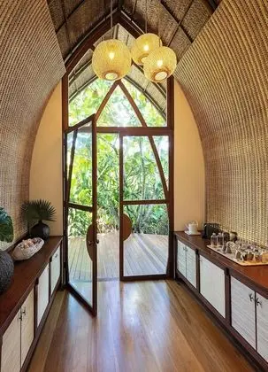 Superior Villa, Bahçe Manzaralı