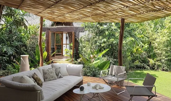 Superior Villa, Bahçe Manzaralı