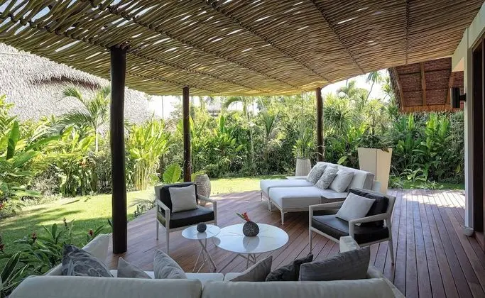 Superior Villa, Bahçe Manzaralı